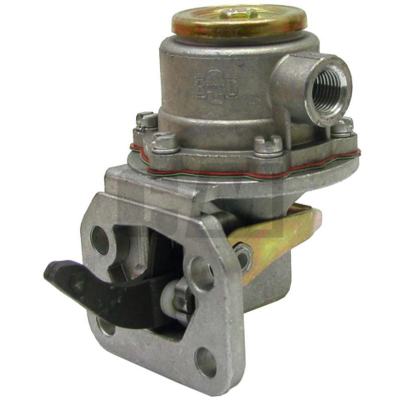 Pompe D'alimentation à Membranes 4 Trous pour Massey Ferguson référence fournisseur 15415240